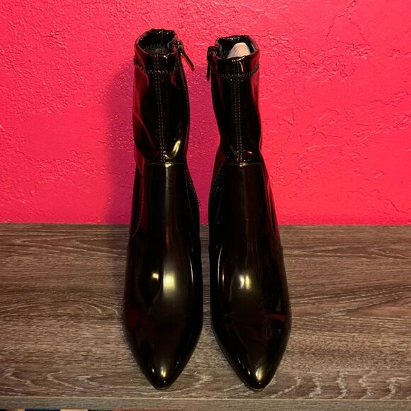 New Steve Madden Multiply black boot. Sz 9. - Picture 7 of 15